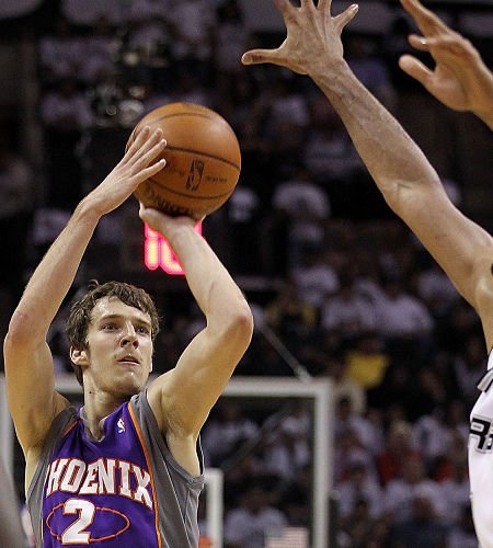 他展现出了 他展现出了